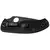Ніж Spyderco Tenacious Black Blade, 8Cr13MoV,FRN , напівсерейтор к:black, фото , изображение 3